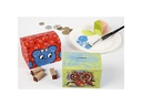 Creativ Company Holzartikel 10 cm Spardose