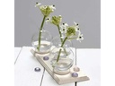 Creativ Company Holzartikel 10 x 30 cm Holzschild