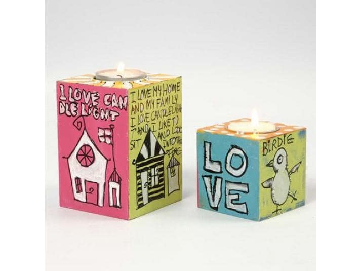 Creativ Company Holzartikel 11,5 cm