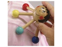 Creativ Company Holzartikel 13 cm Massagespinne