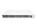 HPE Aruba PoE+ Switch Aruba Instant On 1960 48G 2XGT 600W 52 Port