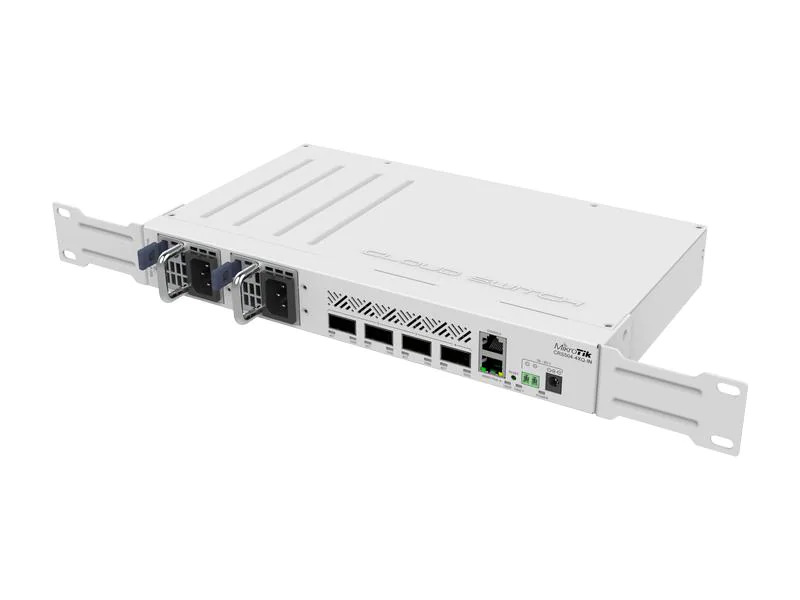 MikroTik QSFP28 Switch CRS504-4XQ-IN 4 Port