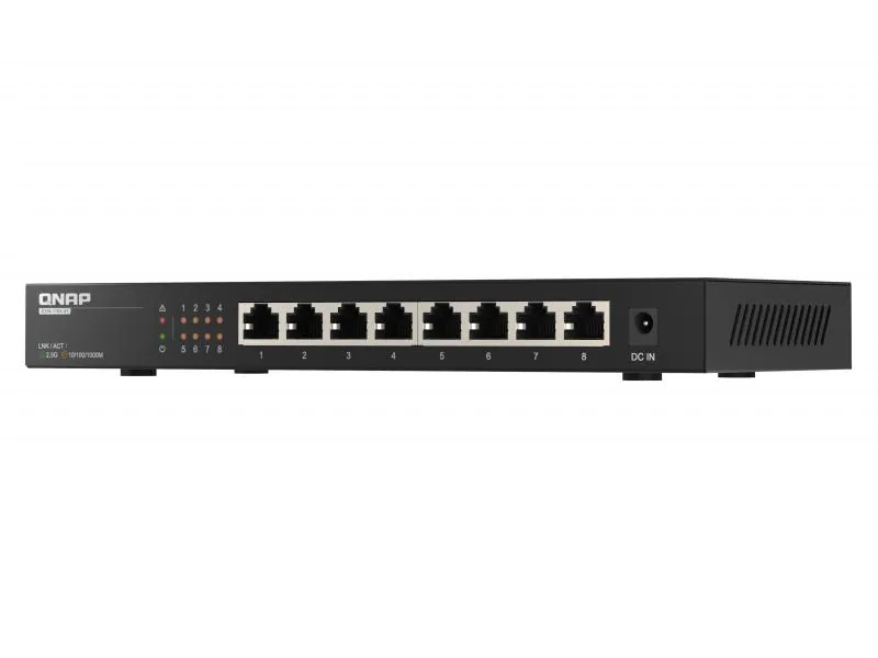 QNAP Switch QSW-1108-8T 8 Port