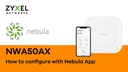 Zyxel Access Point NWA50AX