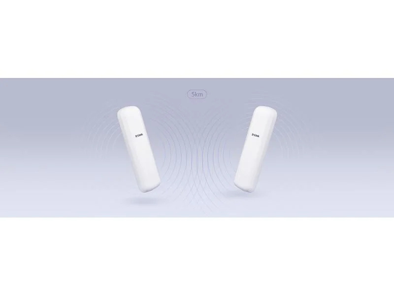 D-Link WLAN-Bridge DAP-3711