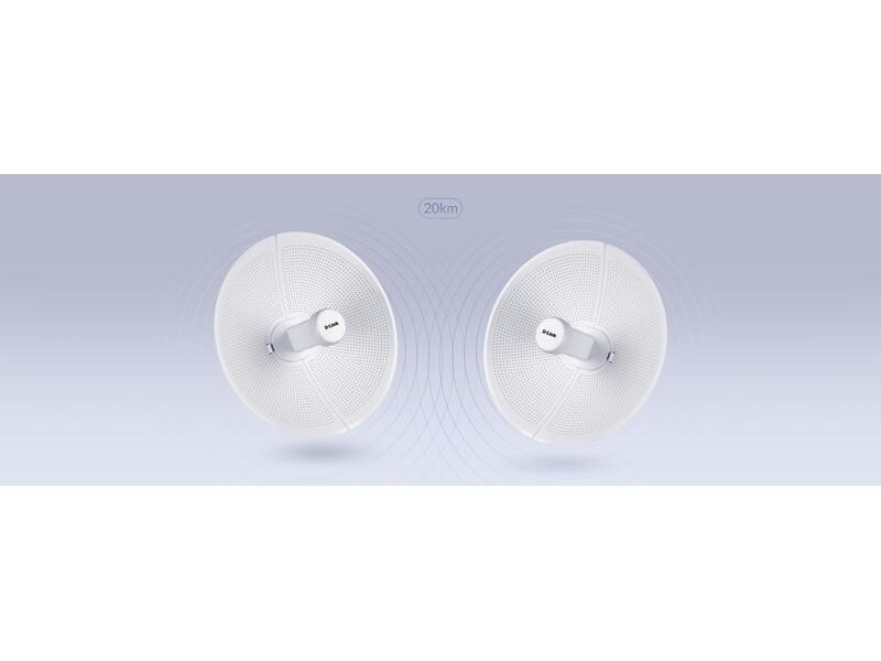 D-Link WLAN-Bridge DAP-3712
