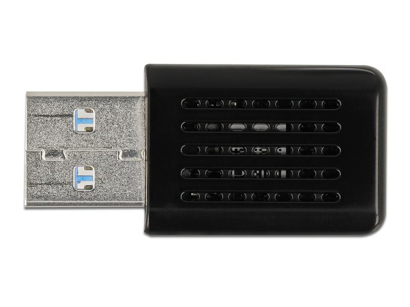 Delock WLAN-AC USB-Adapter 12550 mit WLAN
