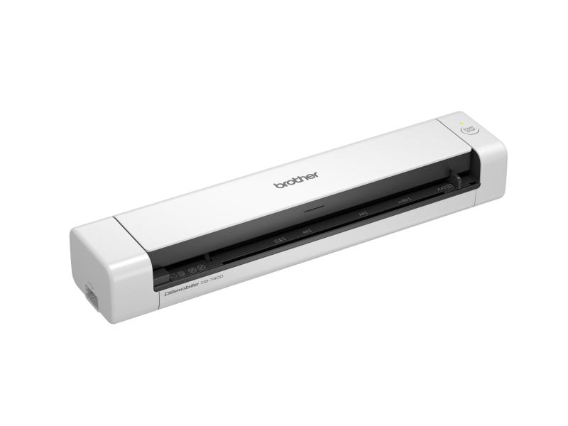 Brother Mobiler Dokumentenscanner DS-740D