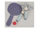 Creativ Company Holzartikel 23 cm Ballspiel