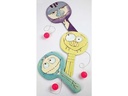 Creativ Company Holzartikel 23 cm Ballspiel