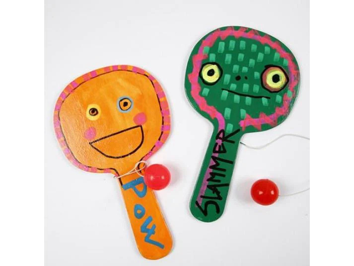 Creativ Company Holzartikel 23 cm Ballspiel