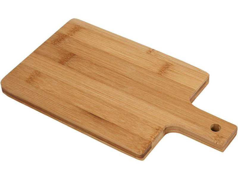 Creativ Company Holzartikel 25 cm Schneidebrett, Bambus