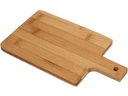 Creativ Company Holzartikel 25 cm Schneidebrett, Bambus