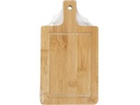 Creativ Company Holzartikel 25 cm Schneidebrett, Bambus