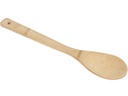 Creativ Company Holzartikel 30 cm Kochlöffel, Bambus