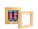 Creativ Company Holzartikel 3D 12,3 cm