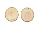 Creativ Company Holzartikel 40 - 70 x 0.5 cm 25 Stück