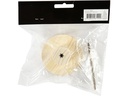 Creativ Company Holzartikel 7 cm Garderobenhaken