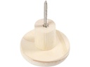 Creativ Company Holzartikel 7 cm Garderobenhaken