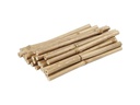 Creativ Company Holzartikel Bambusstock 30 Stück