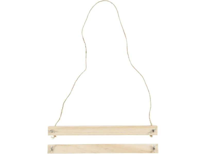 Creativ Company Holzartikel Bilderleisten