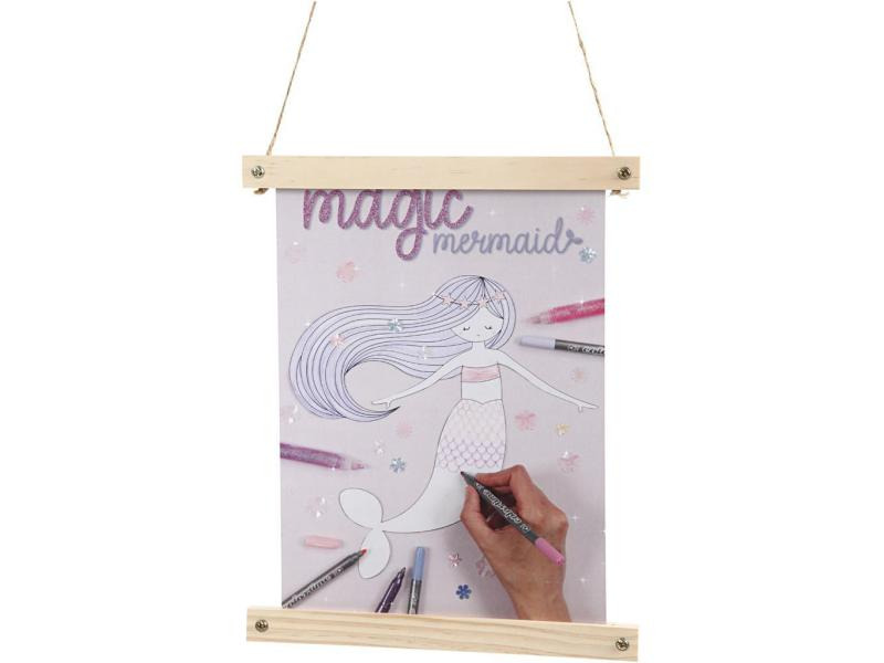 Creativ Company Holzartikel Bilderleisten