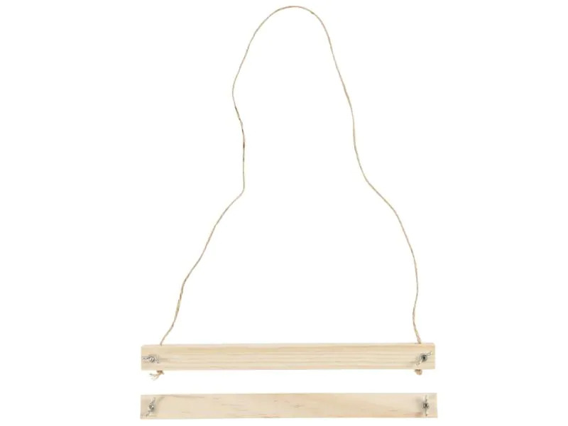 Creativ Company Holzartikel Bilderleisten