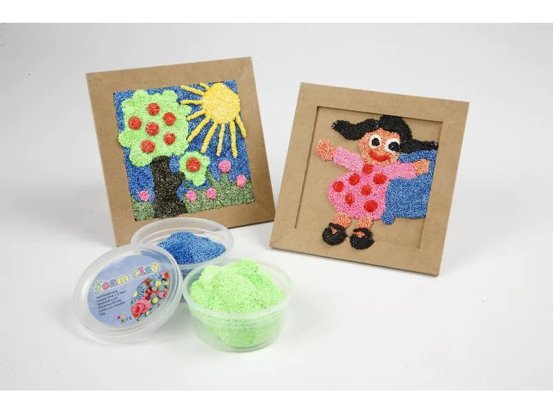 Creativ Company Holzartikel Collage 15 x 15 cm Rahmen