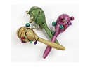 Creativ Company Holzartikel Maraca 20 cm