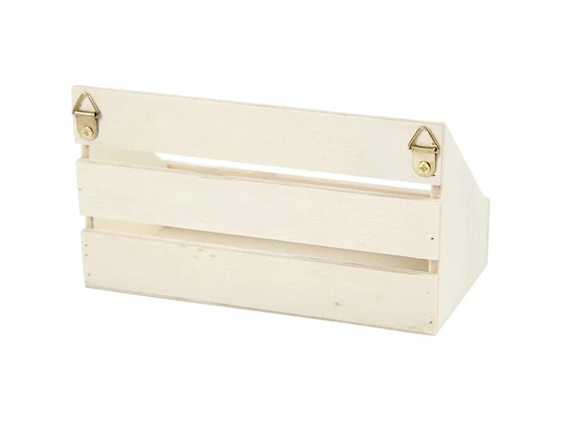 Creativ Company Holzartikel Miniatur 7.5 x 13.3 cm