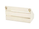 Creativ Company Holzartikel Miniatur 7.5 x 13.3 cm