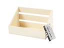 Creativ Company Holzartikel Miniatur 7.5 x 13.3 cm