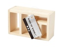 Creativ Company Holzartikel Regal 6 x 4 cm
