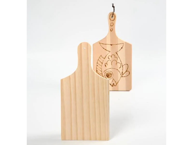 Creativ Company Holzartikel Schneidebrett