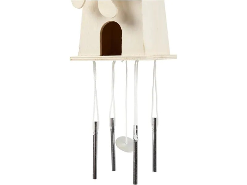Creativ Company Holzartikel Windspiel