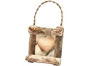 Creativ Company Holzkleinteile 6-14 cm 610 g
