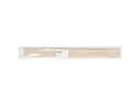 Creativ Company Holzkleinteile Ø 0.6 cm Holzspiesse, 10 Stück