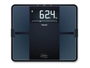 Beurer Körperanalysewaage BF 915 Signature Line, Blau; Schwarz