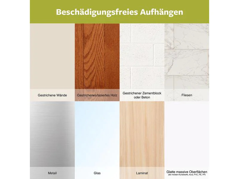 Command Montagekleber M 5.4 kg, Weiss