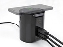 Delock Ladestation 41441 mit Wireless Charger