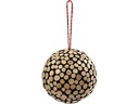 Creativ Company Holzkleinteile Ø 0.7-1 cm