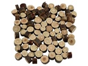Creativ Company Holzkleinteile Ø 0.7-1 cm