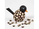 Creativ Company Holzkleinteile Ø 0.7-1 cm