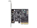 Delock PCI-Express-Karte 90074 2x USB Typ-C