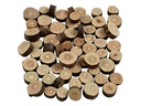 Creativ Company Holzkleinteile Ø 1-1.5 cm