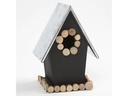 Creativ Company Holzkleinteile Ø 1-1.5 cm