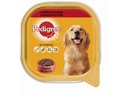 Pedigree Nassfutter Adult mit Rind, 20x300g