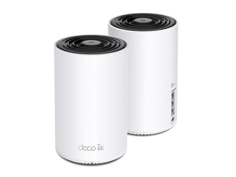 TP-Link Mesh-System Deco XE75 3er Set