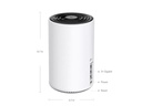 TP-Link Mesh-System Deco XE75 3er Set