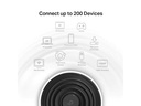 TP-Link Mesh-System Deco XE75 3er Set